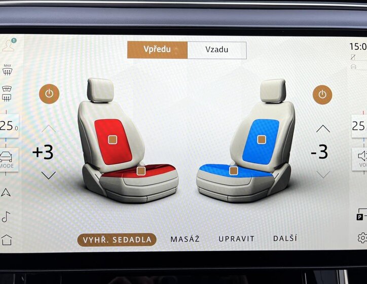 Land Rover Range Rover Sport SUV / Terénní 3,0 l 258 kw