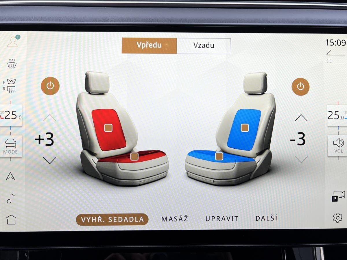 Land Rover Range Rover Sport SUV / Terénní 3,0 l 258 kw