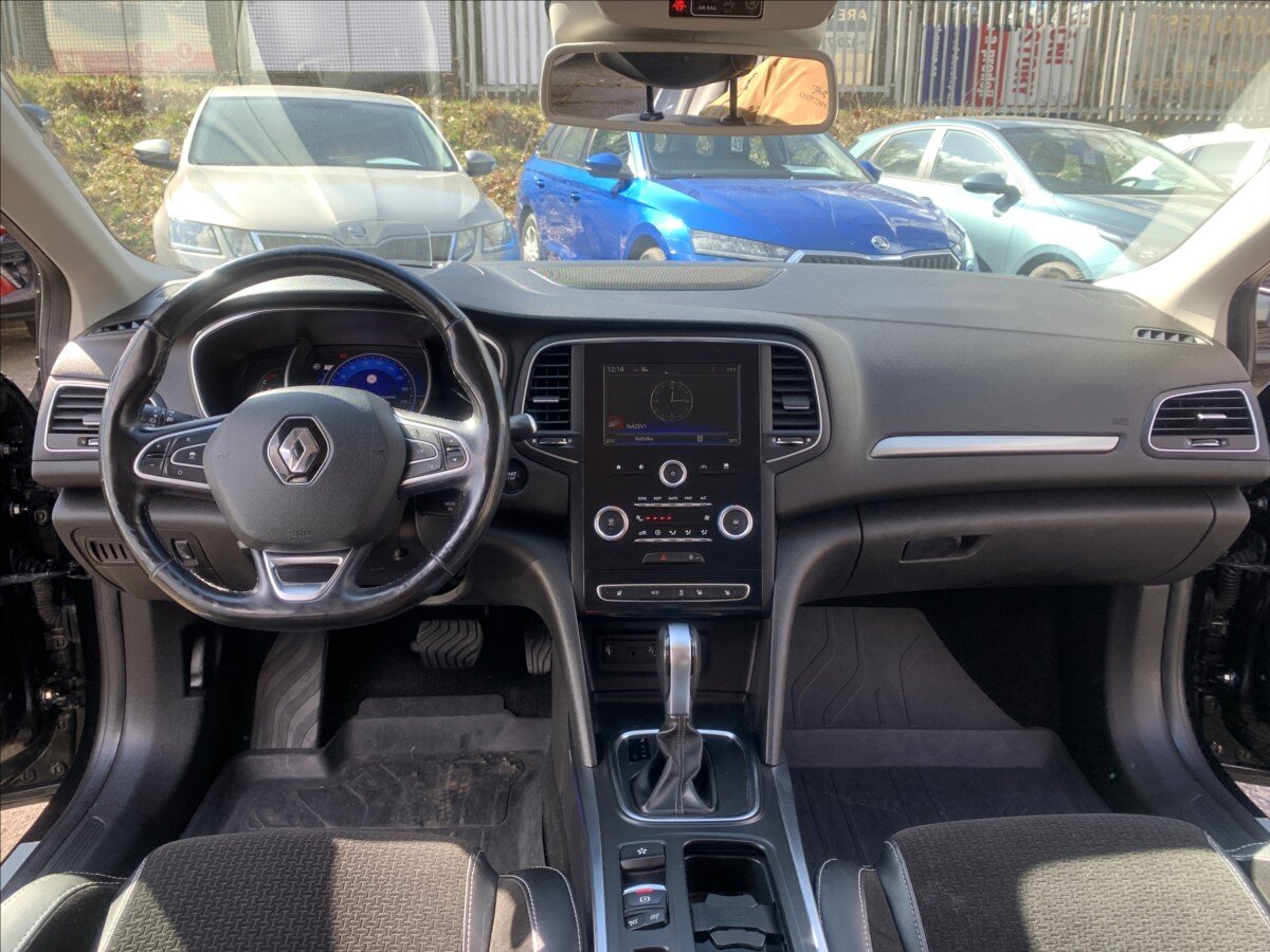 Renault Mégane Sedan / Limuzína 1,5 l 81 kw