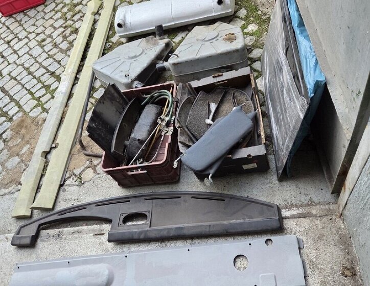 Tatra Ostatní Sedan 0,0 0