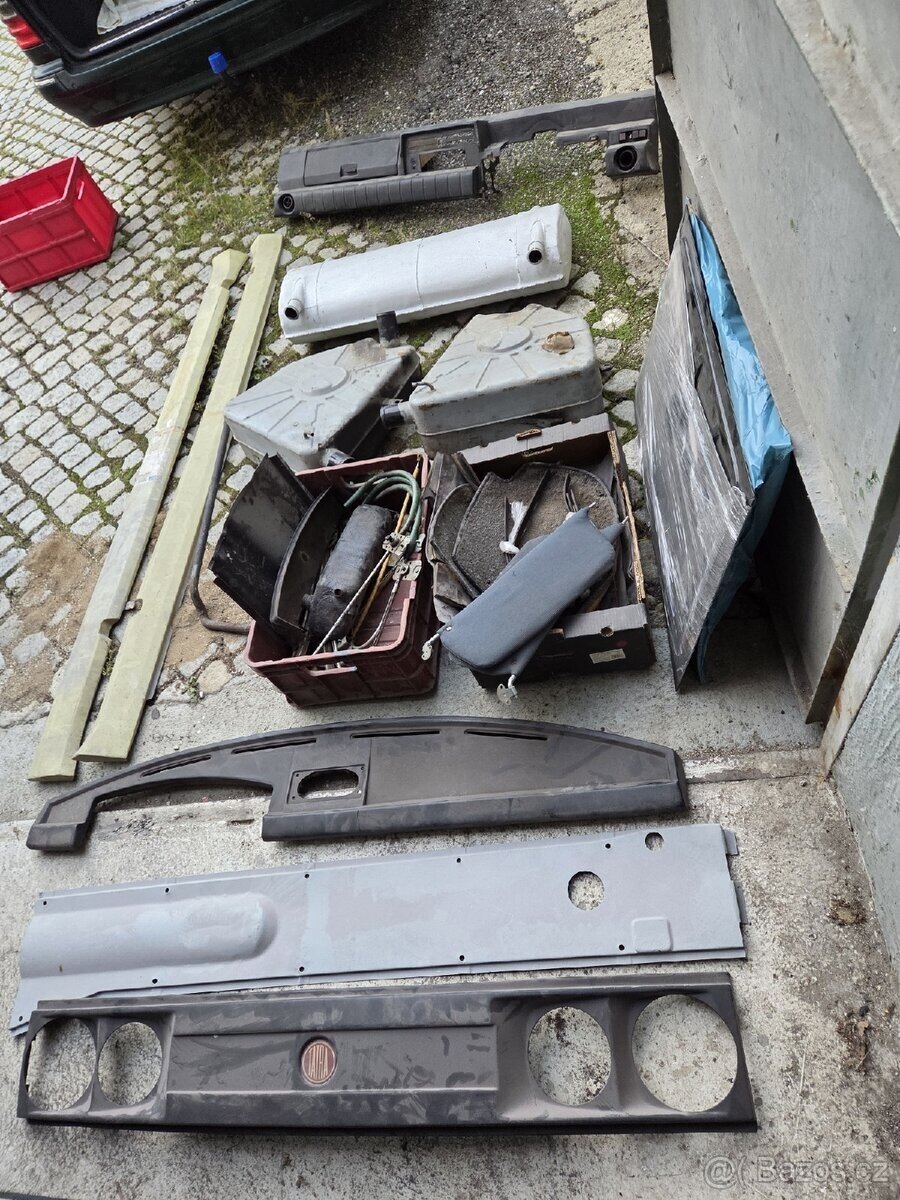 Tatra Ostatní Sedan 0,0 0