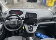 Peugeot Partner Kombi 1,5 l 75 kw