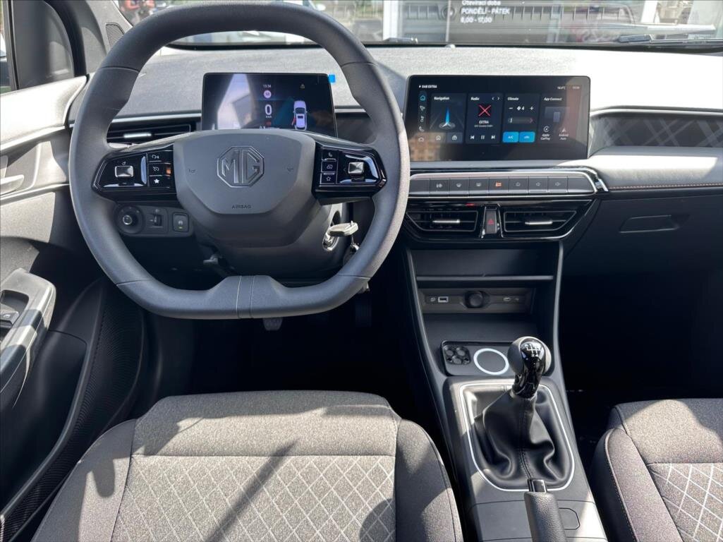 MG MG3 Hatchback 1,5 l 85 kw