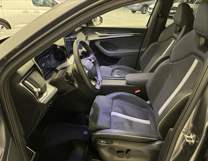 Škoda Kodiaq SUV / Terénní 2,0 l 142 kw