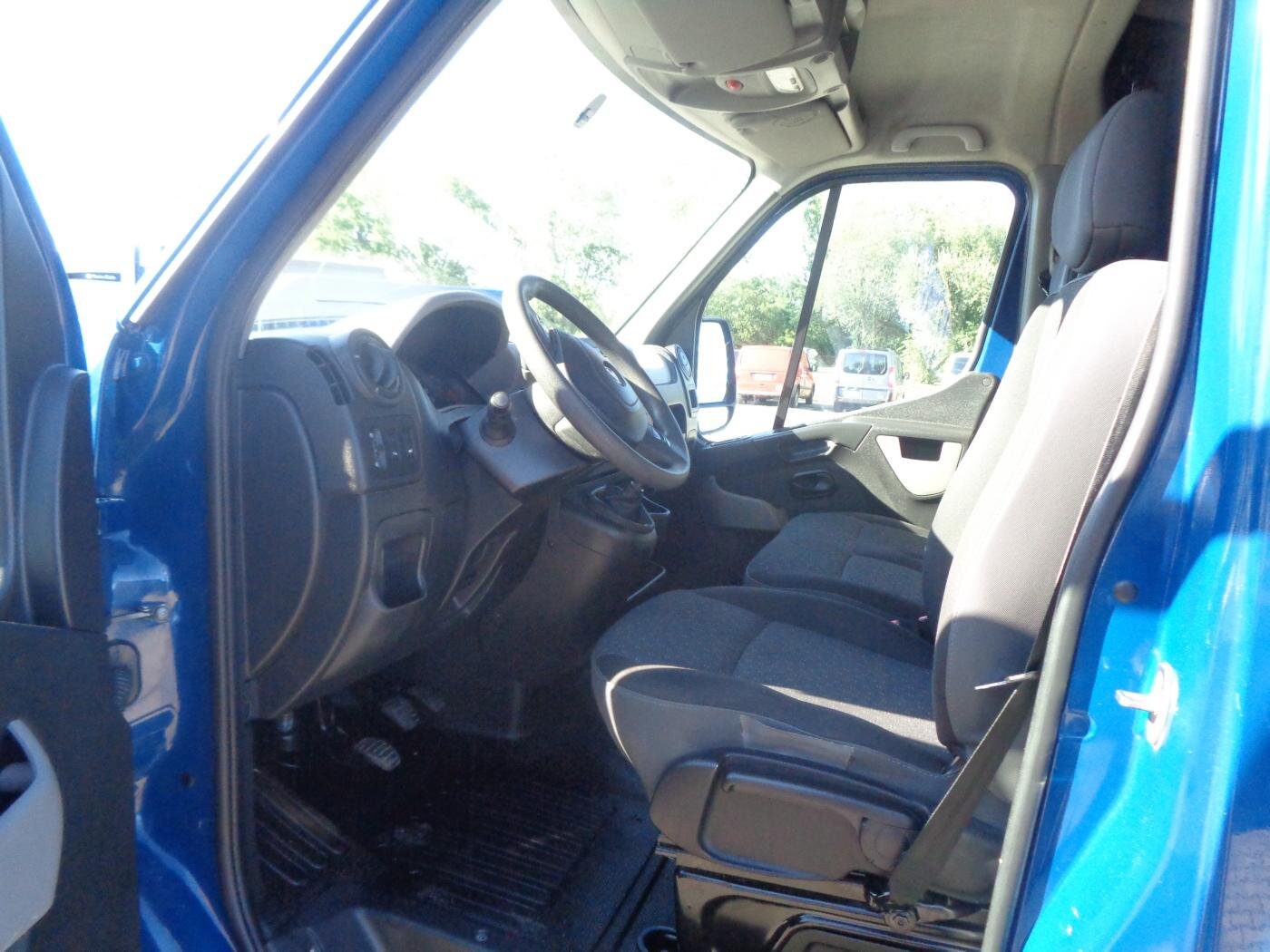 Opel Movano Ostatní 2,3 l 107 kw