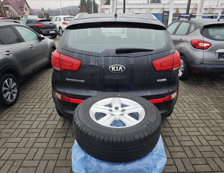 KIA Sportage 20