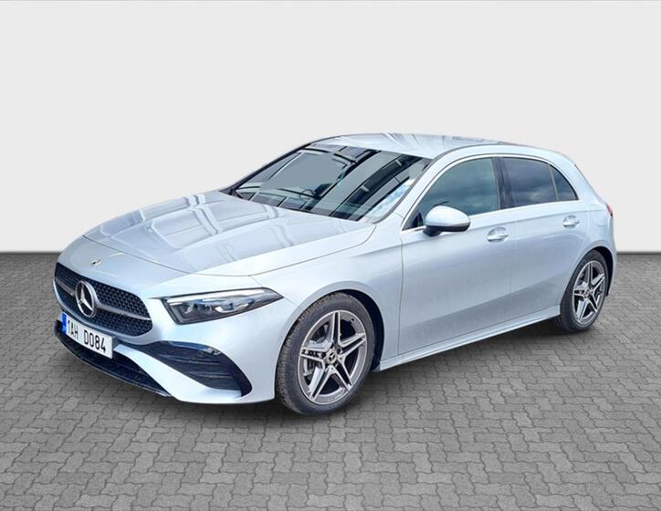 Mercedes-Benz Třídy A 1