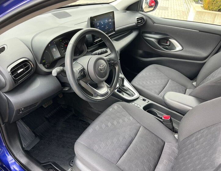 Toyota Yaris Hatchback 1,5 l 68 kw