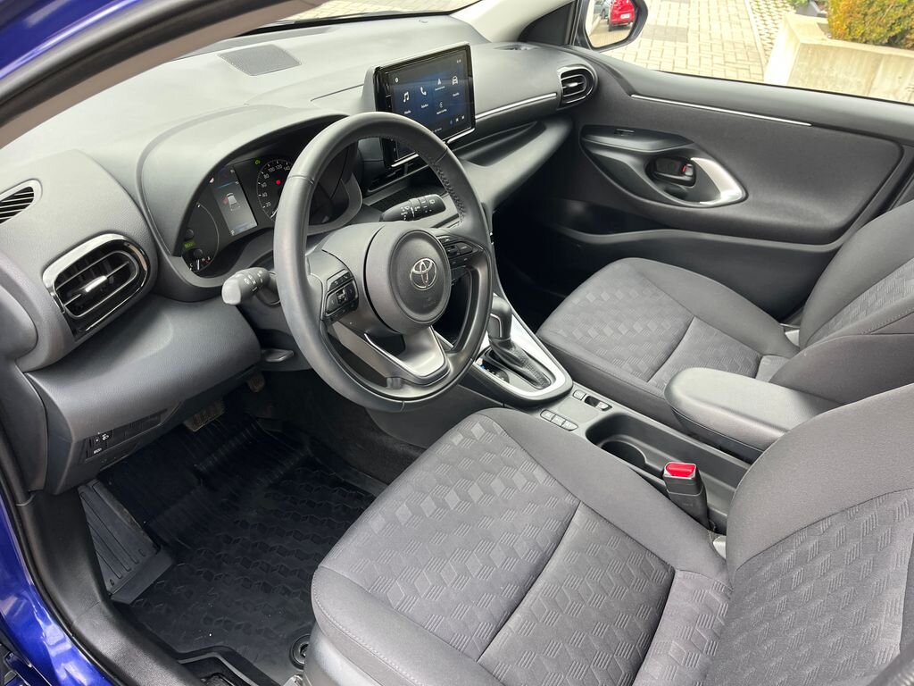 Toyota Yaris Hatchback 1,5 l 68 kw