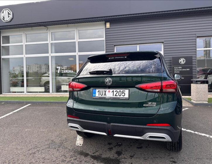 MG ZS SUV / Terénní 1,5 l 75 kw