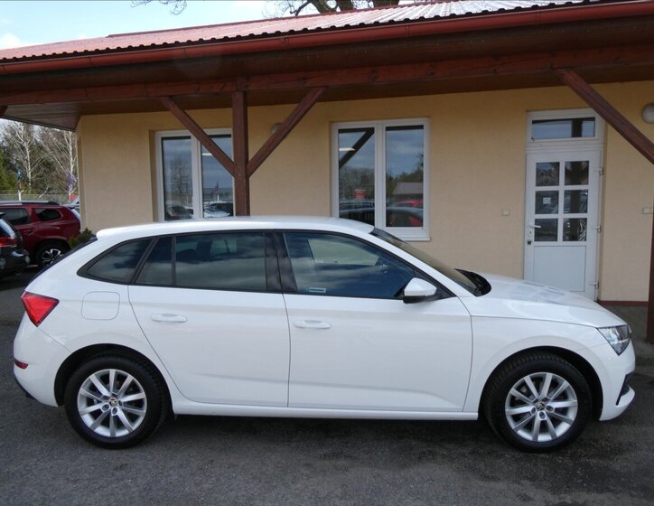 Škoda Scala Hatchback 999,0 81 kw
