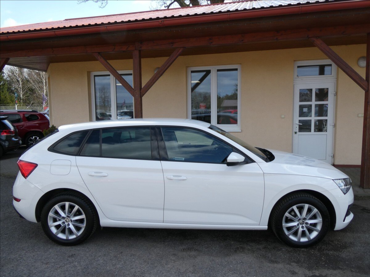 Škoda Scala Hatchback 999,0 81 kw