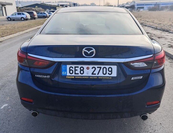 Mazda 6 Sedan 0,0 0