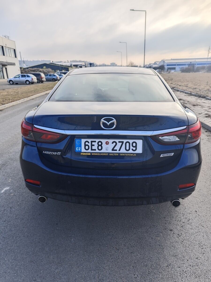 Mazda 6 Sedan 0,0 0