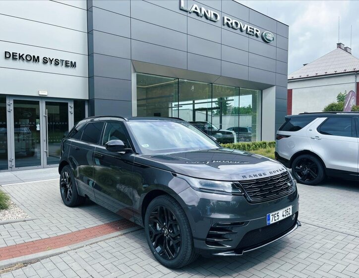 Land Rover Range Rover Velar SUV 3,0 l 221 kw