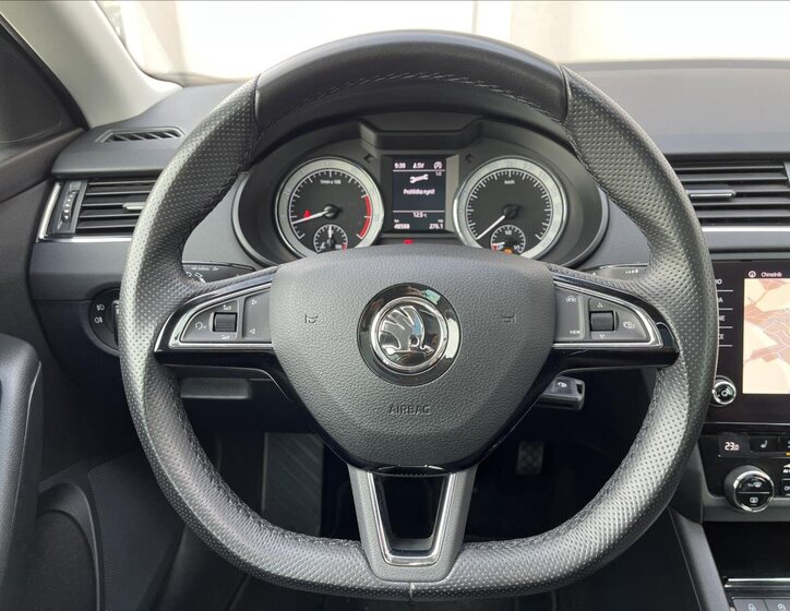 Škoda Octavia Kombi 1,5 l 110 kw