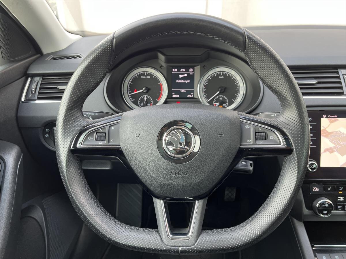 Škoda Octavia Kombi 1,5 l 110 kw