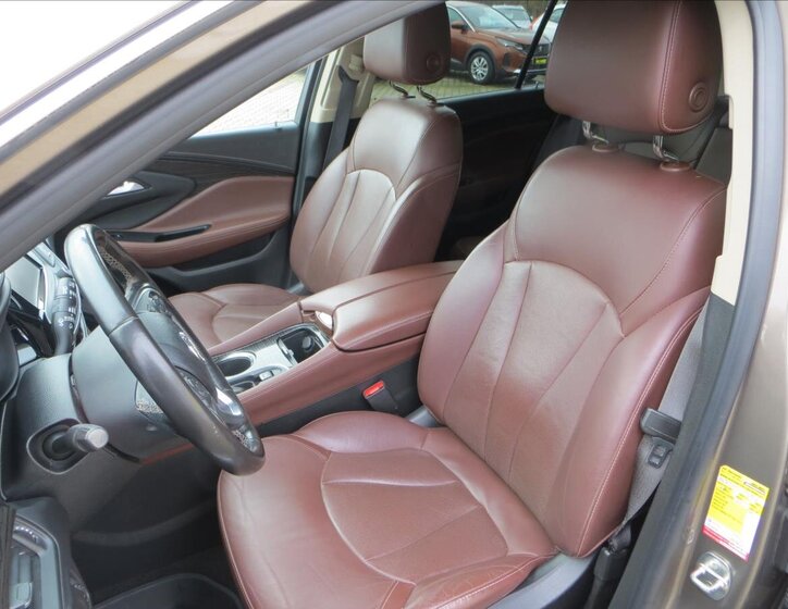 Buick Ostatní SUV 2,5 l 147 kw