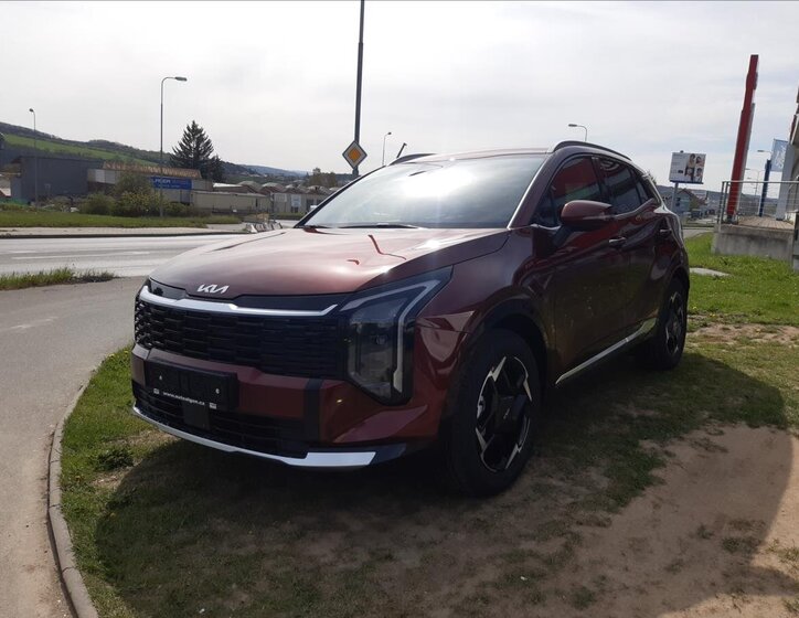 KIA Sportage SUV / Terénní 1,6 l 110 kw