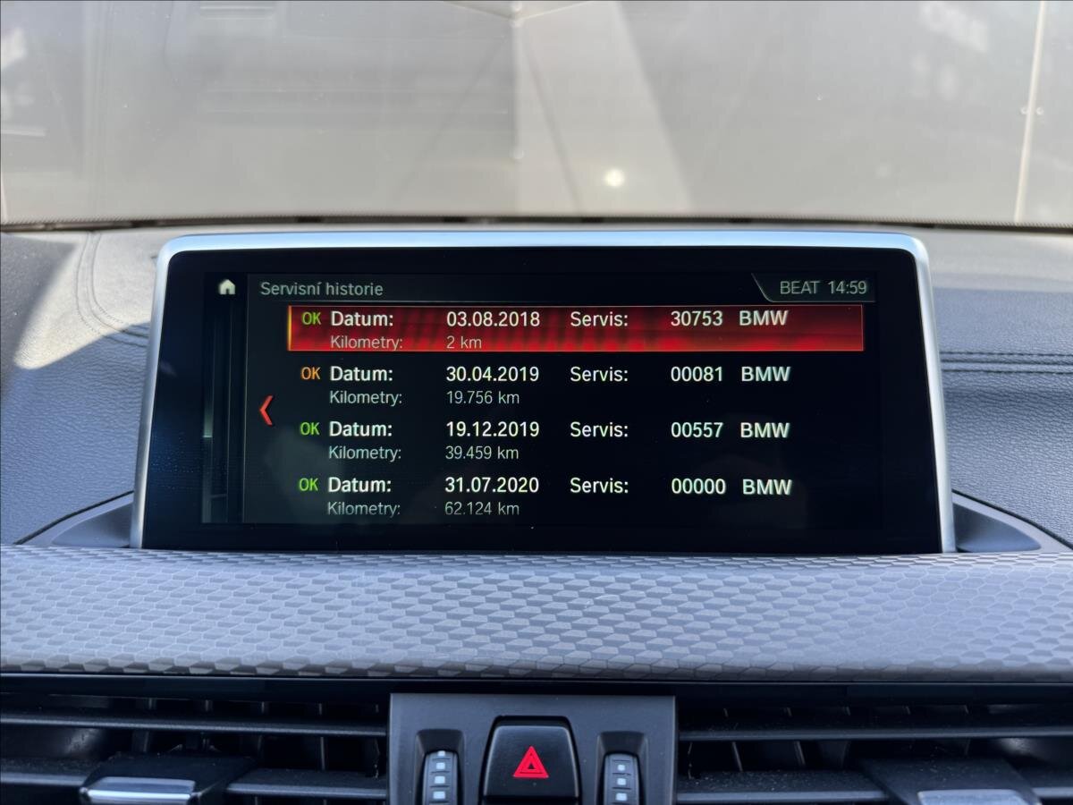 BMW X2 SUV / Terénní 1,5 l 103 kw