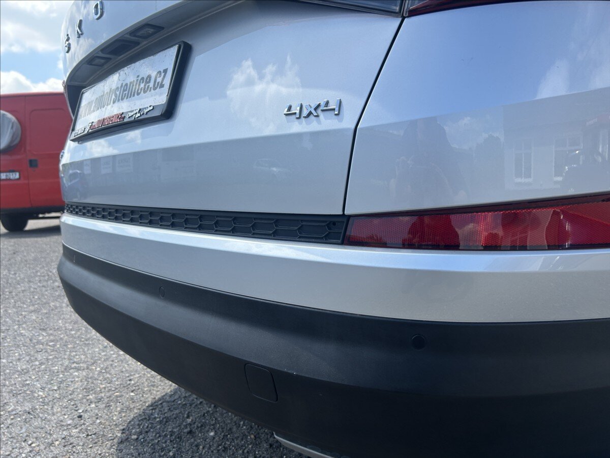 Škoda Kodiaq SUV 2,0 l 110 kw