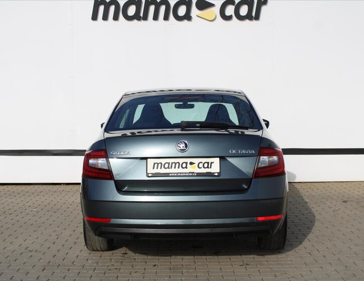 Škoda Octavia Liftback 1,6 l 85 kw