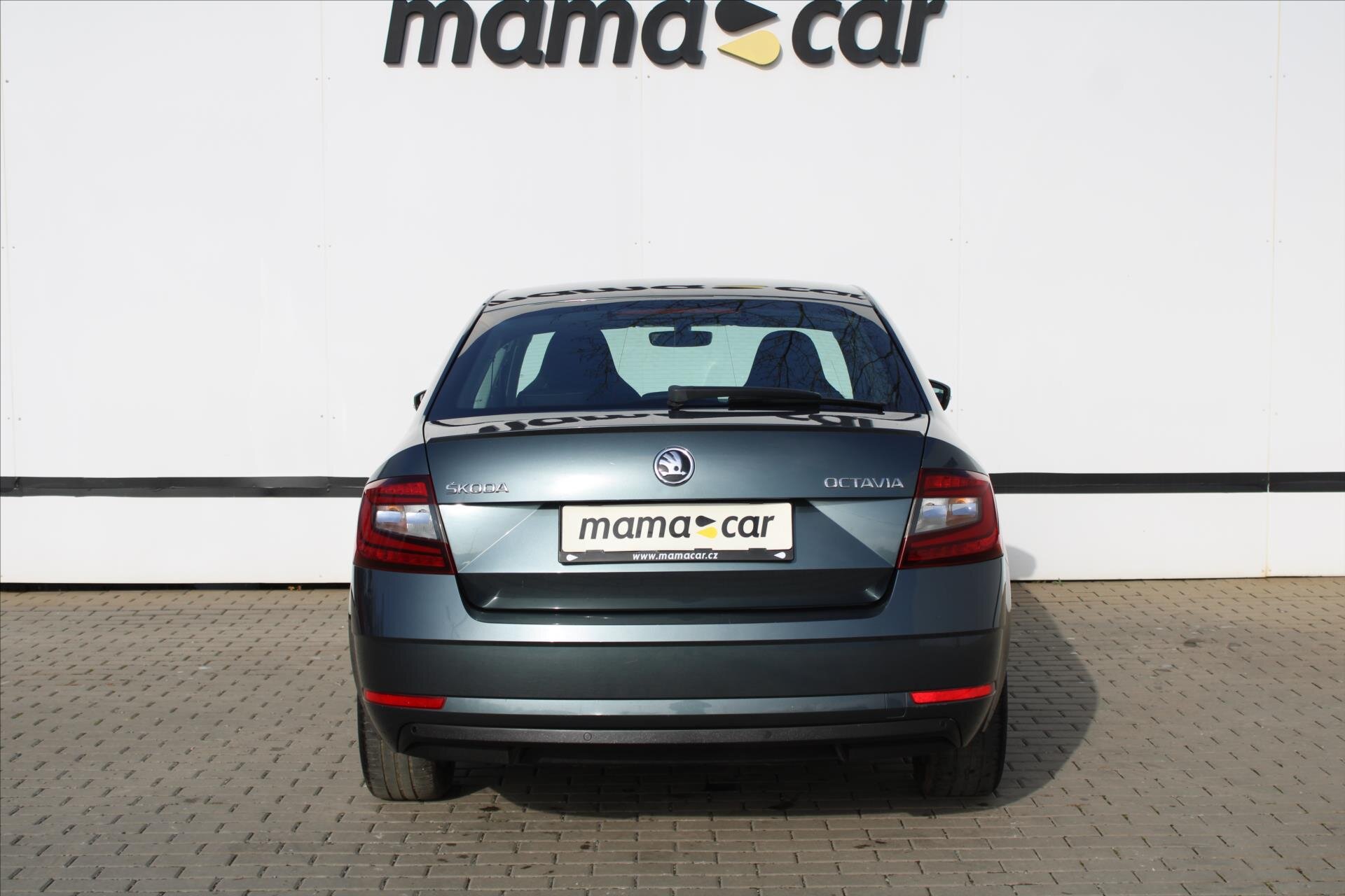 Škoda Octavia Liftback 1,6 l 85 kw
