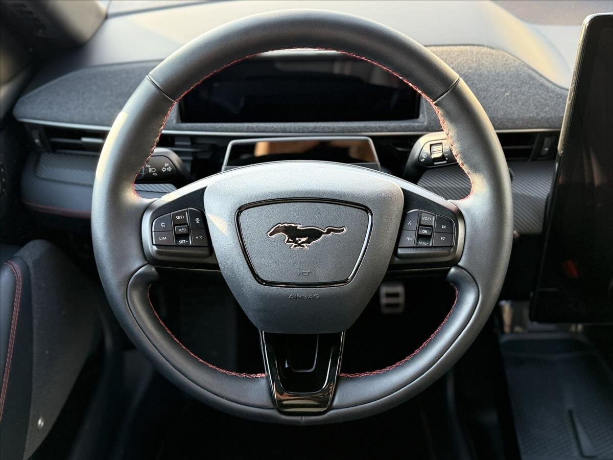 Ford Mustang Mach-E Hatchback 0,0 225 kw