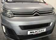 Citroën SpaceTourer Kombi 2,0 l 130 kw