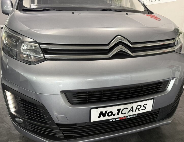 Citroën SpaceTourer Kombi 2,0 l 130 kw