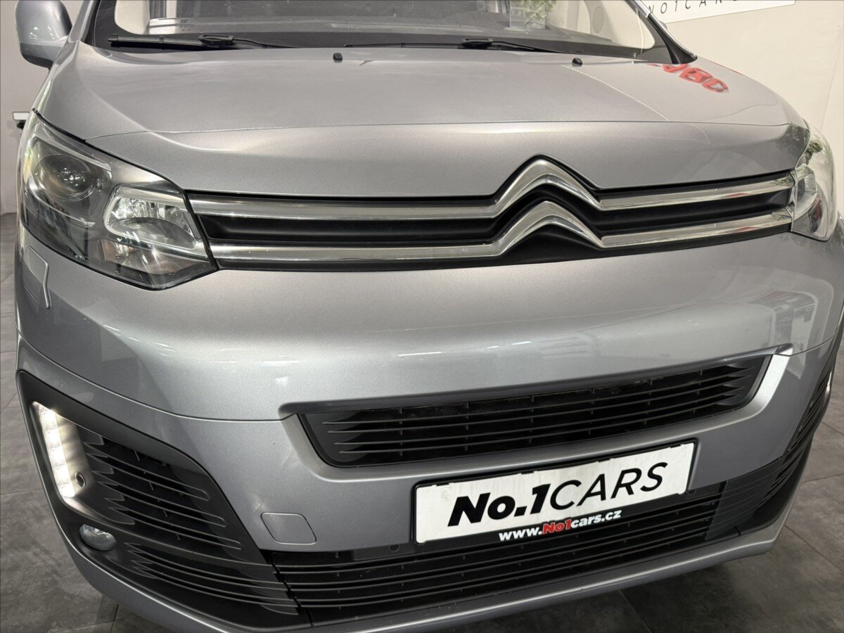 Citroën SpaceTourer Kombi 2,0 l 130 kw