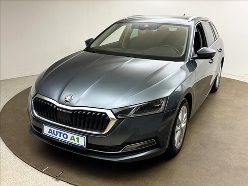 Škoda Octavia Kombi 1,5 l 110 kw