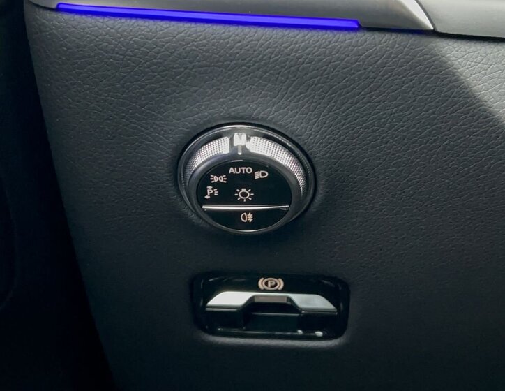 Mercedes-Benz GLC Kupé 2,0 l 260 kw