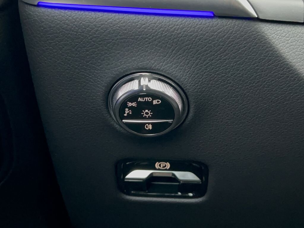 Mercedes-Benz GLC Kupé 2,0 l 260 kw