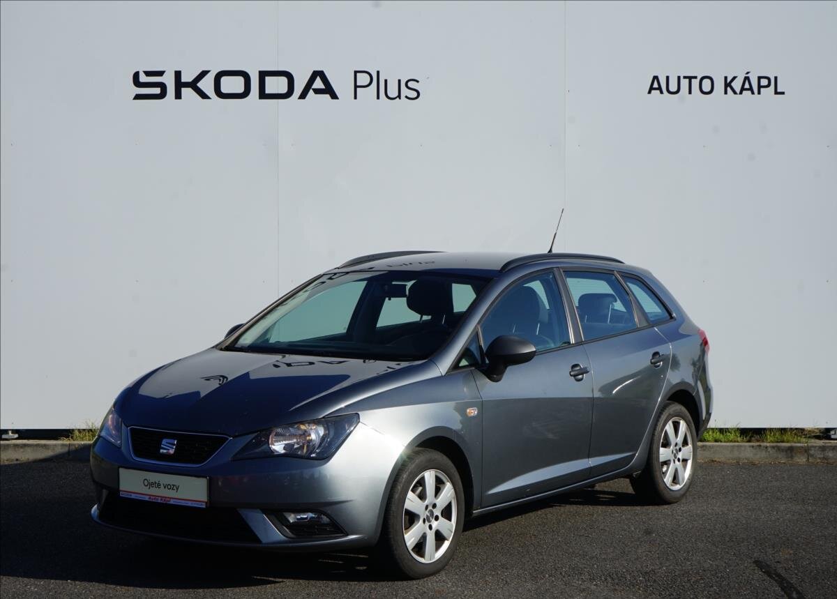 Seat Ibiza Kombi 1,2 l 77 kw