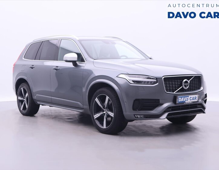 Volvo XC90 SUV / Terénní 2,0 l 173 kw