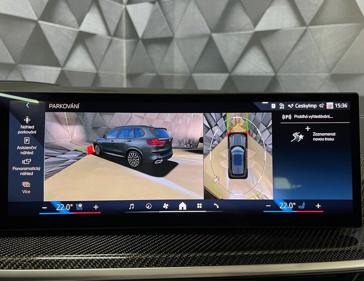 BMW X5 SUV / Terénní 3,0 l 250 kw