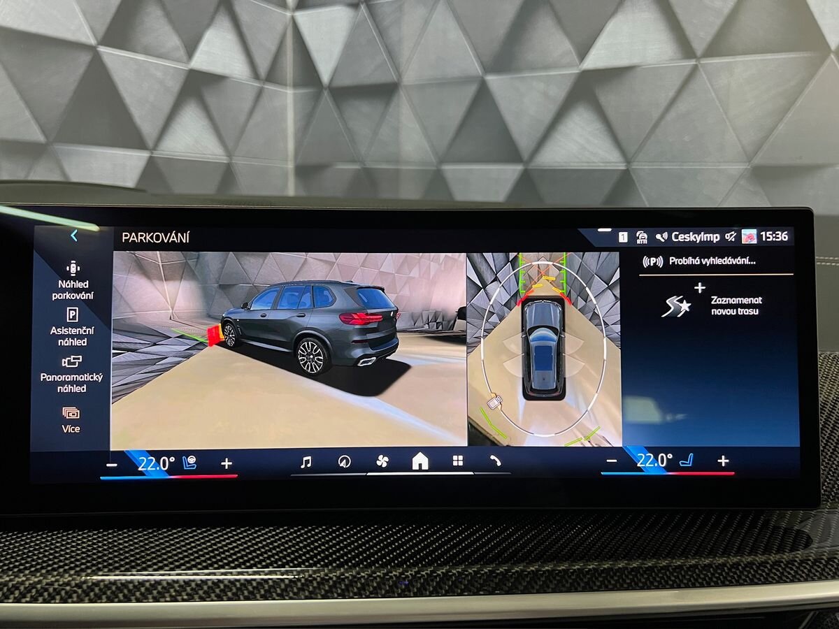 BMW X5 SUV / Terénní 3,0 l 250 kw