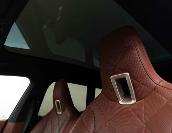 BMW iX SUV 0,0 240 kw