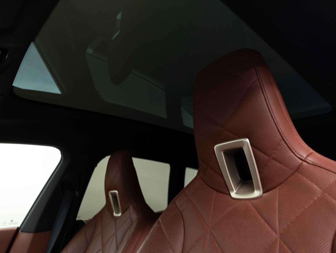 BMW iX SUV 0,0 240 kw