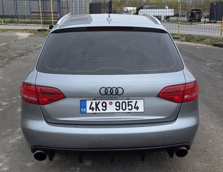 Audi A4 Kombi 0,0 176 kw
