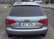 Audi A4 Kombi 0,0 176 kw