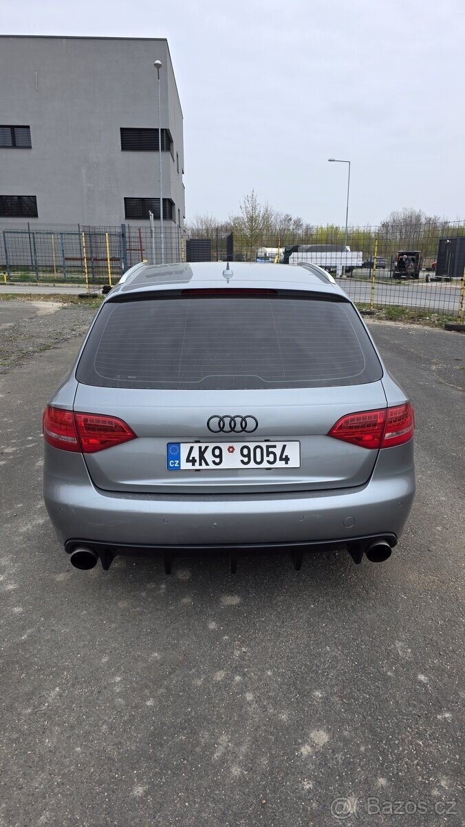 Audi A4 Kombi 0,0 176 kw