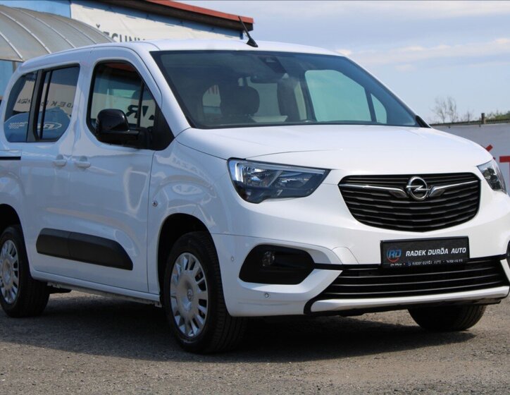 Opel Combo MPV 1,5 l 96 kw