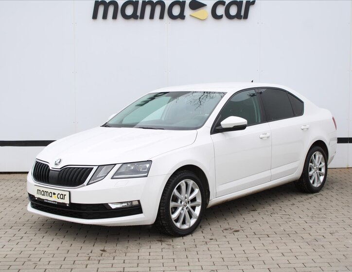Škoda Octavia Liftback 1,6 l 85 kw