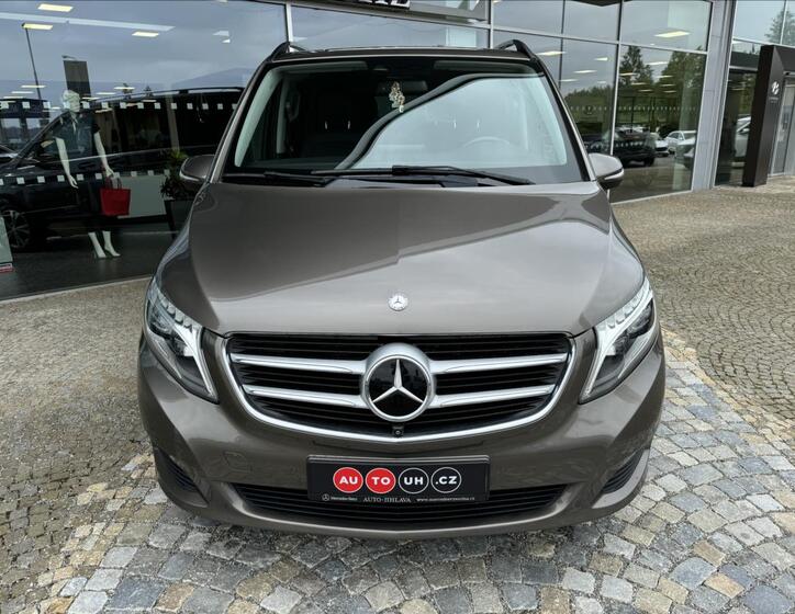 Mercedes-Benz Třídy V 2