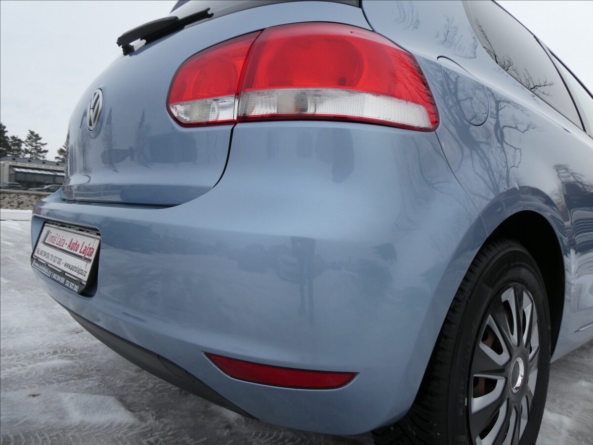 Volkswagen Golf Hatchback 1,4 l 59 kw