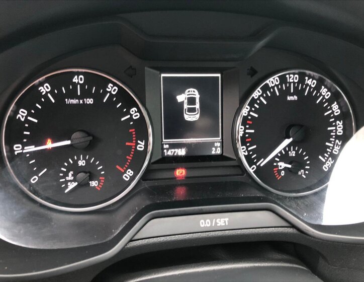 Škoda Octavia Sedan 1,2 l 77 kw