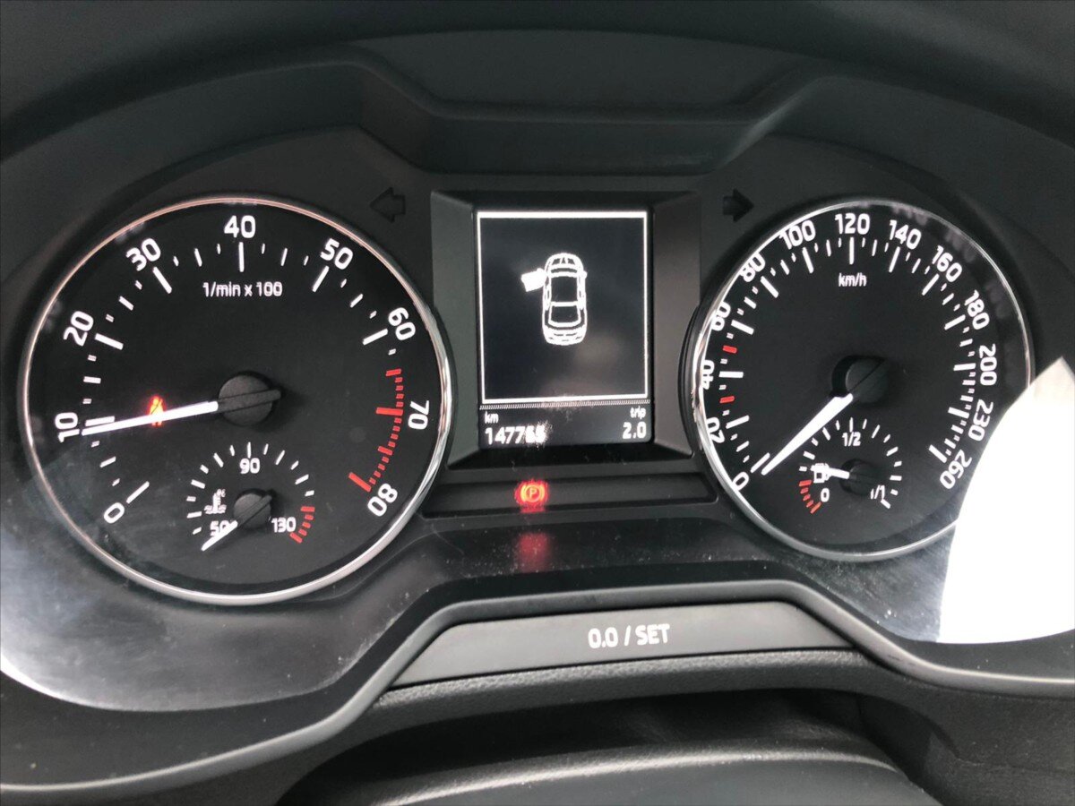 Škoda Octavia Sedan 1,2 l 77 kw