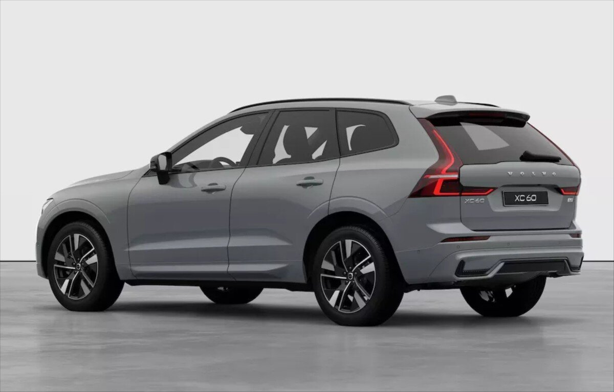 Volvo XC60 SUV 2,0 l 184 kw